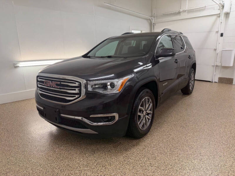 2017 GMC Acadia SLE-2