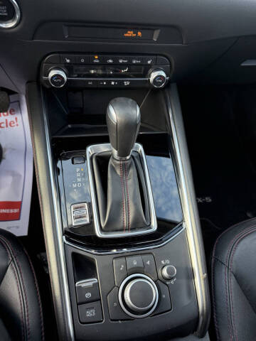 2025 Mazda CX-5 2.5 S Carbon Edition