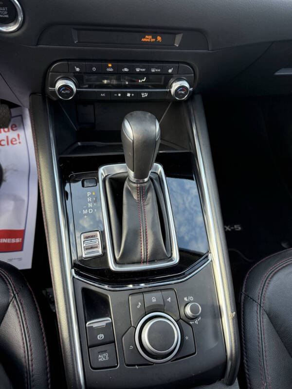 2025 Mazda CX-5 2.5 S Carbon Edition