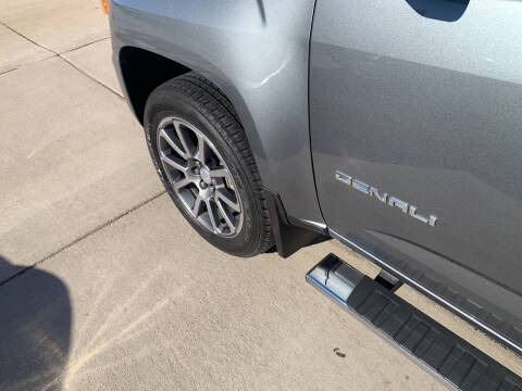 2019 GMC Canyon Denali