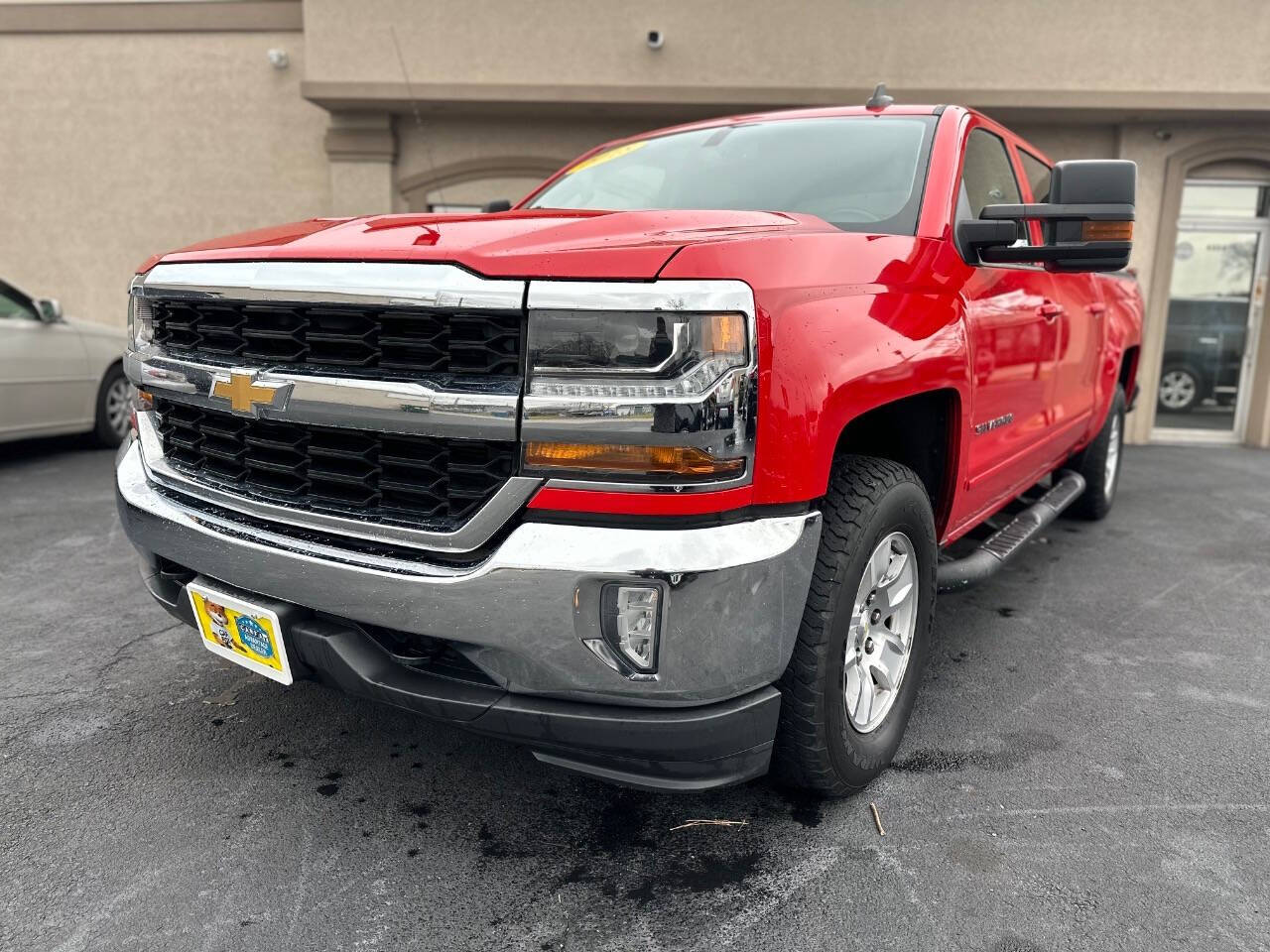 2018 Chevrolet Silverado 1500 for sale at Mr.C's AutoMart in Midlothian, IL