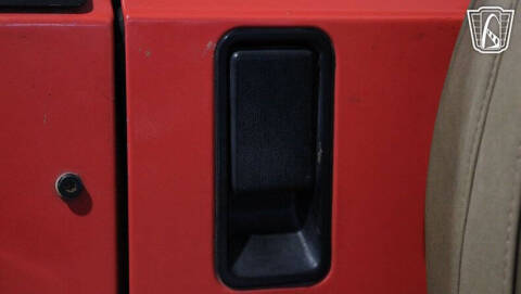 1995 Jeep Wrangler