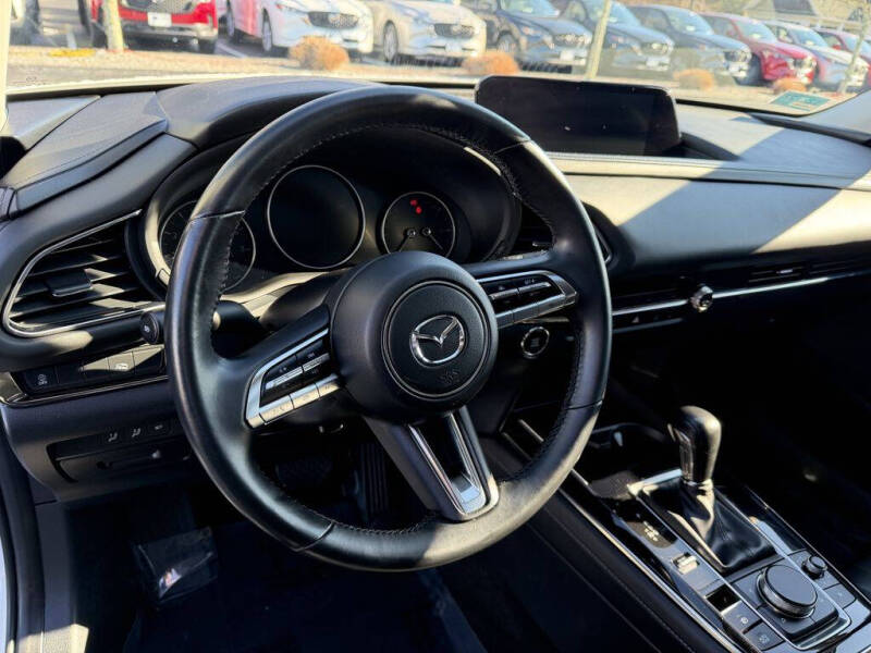 2021 Mazda CX-30 2.5 Turbo