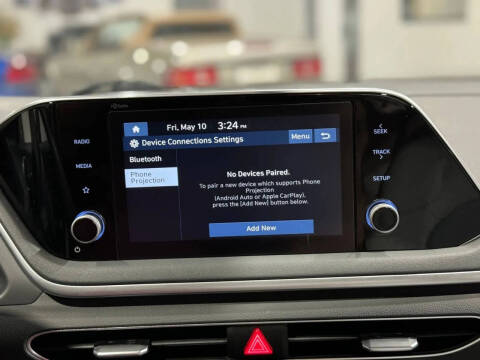 2021 Hyundai Sonata SE