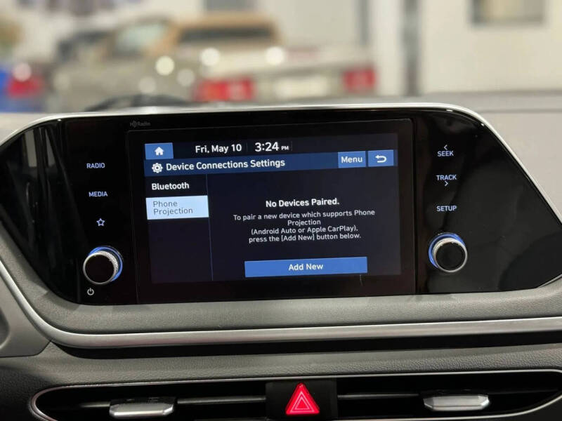 2021 Hyundai Sonata SE