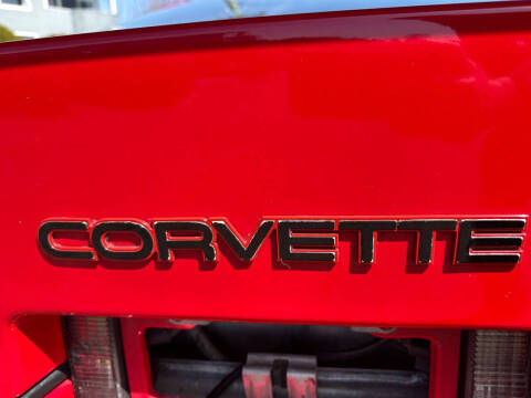 1986 Chevrolet Corvette