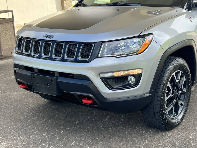 2019 Jeep Compass Trailhawk