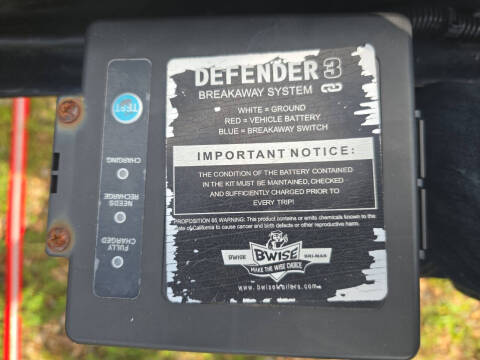 2023 BWISE Equipment Trailers