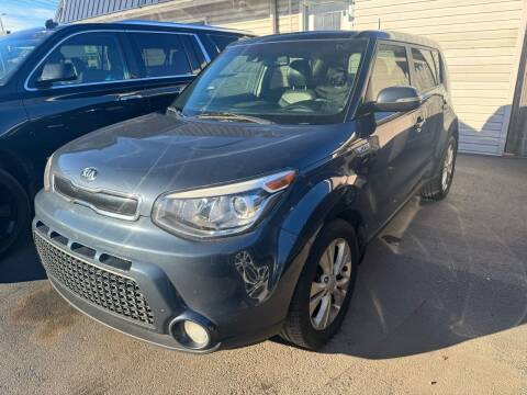 2016 Kia Soul for sale at Craven Cars in Louisville KY