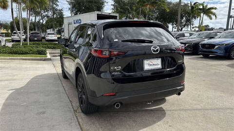 2025 Mazda CX-5 2.5 S Carbon Edition