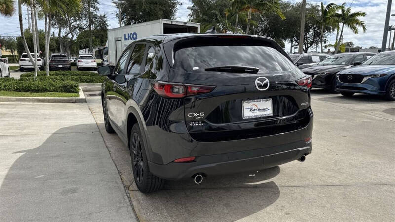 2025 Mazda CX-5 2.5 S Carbon Edition