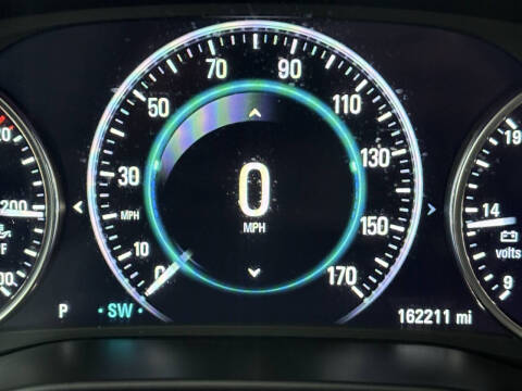 2018 Buick Enclave Avenir