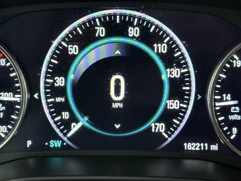 2018 Buick Enclave Avenir