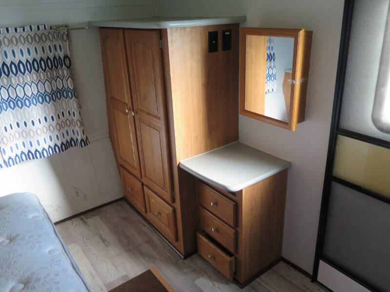 2012 Forest River Rockwood