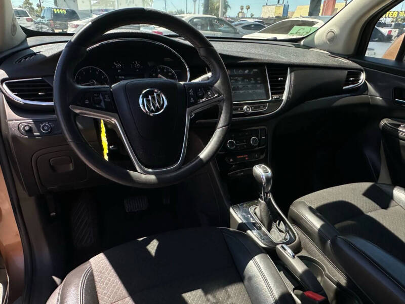 2017 Buick Encore Preferred