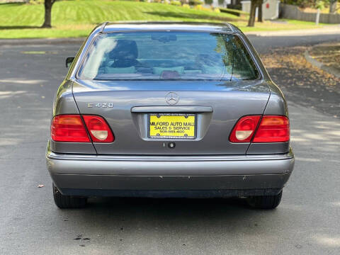 1997 Mercedes-Benz E-Class E 420