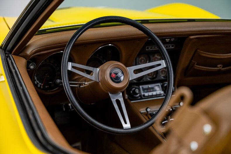 1972 Chevrolet Corvette