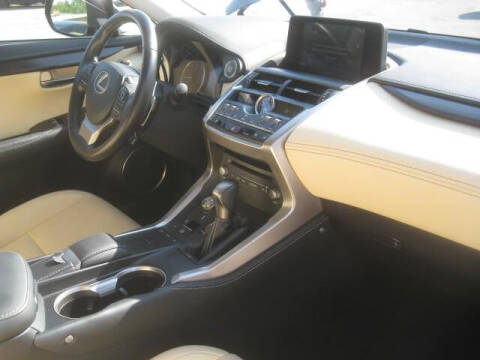 2018 Lexus NX 300 F SPORT