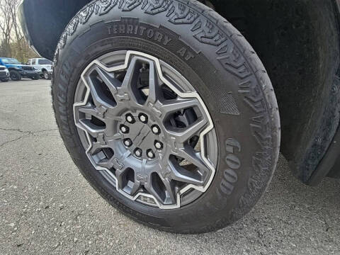 2025 GMC HUMMER EV 3X