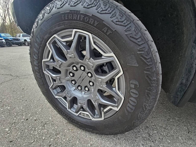 2025 GMC HUMMER EV 3X