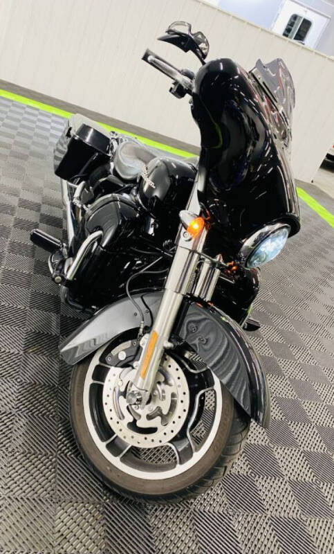 2013 Harley-Davidson Street Glide