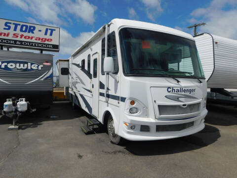 2006 Ford Motorhome Chassis for sale at Will Deal Auto & Rv Sales in Great Falls MT