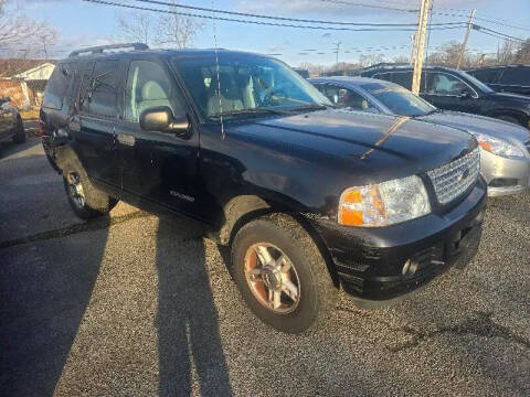 2004 Ford Explorer XLT