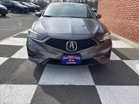 2022 Acura ILX