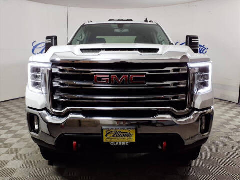 2021 GMC Sierra 2500HD
