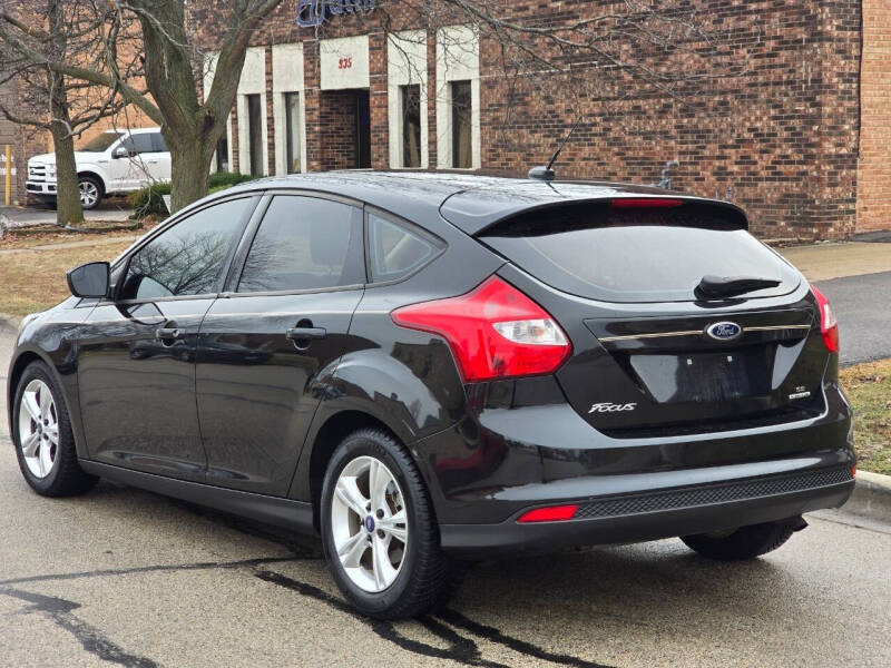 2012 Ford Focus SE