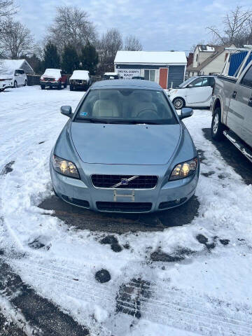2008 Volvo C70 T5