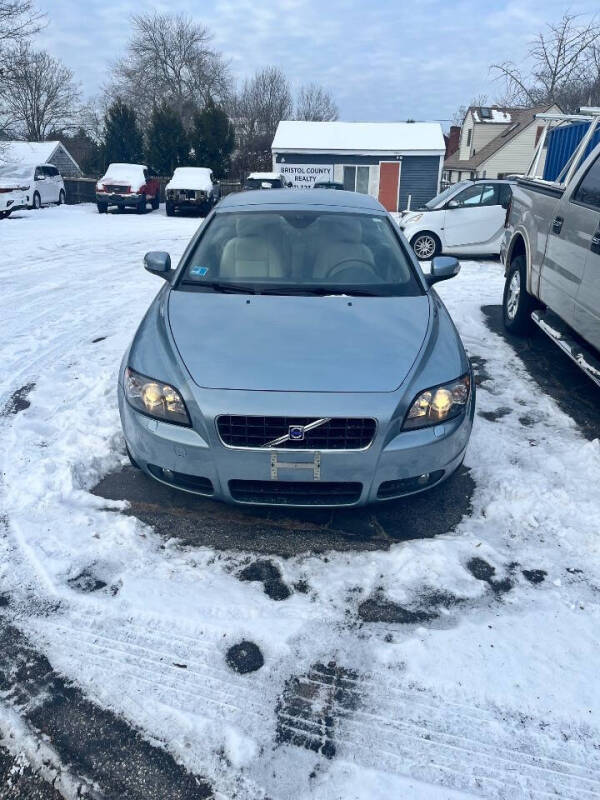 2008 Volvo C70 T5
