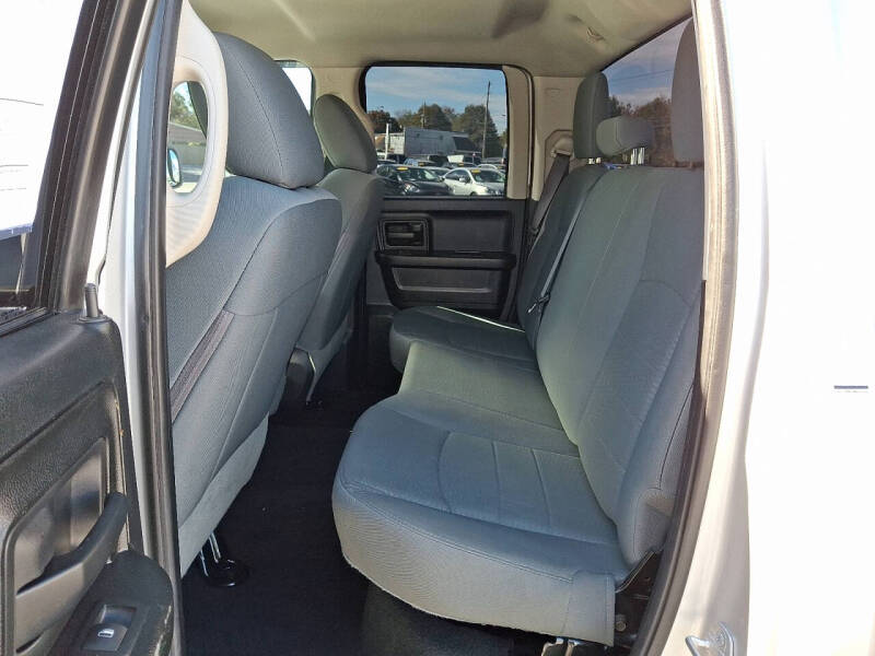 2016 RAM 1500 Express