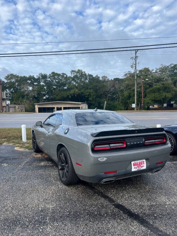 2017 Dodge Challenger SXT