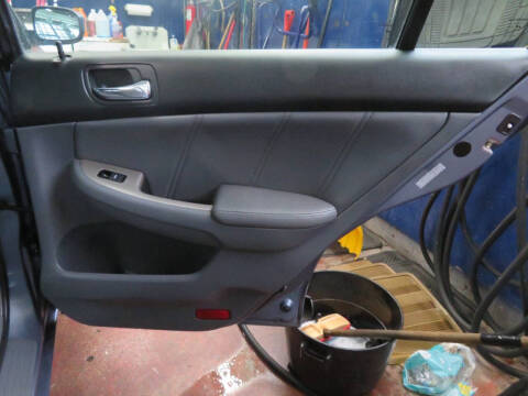 2007 Honda Accord EX-L V-6