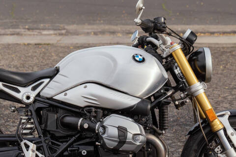 2018 BMW R nineT