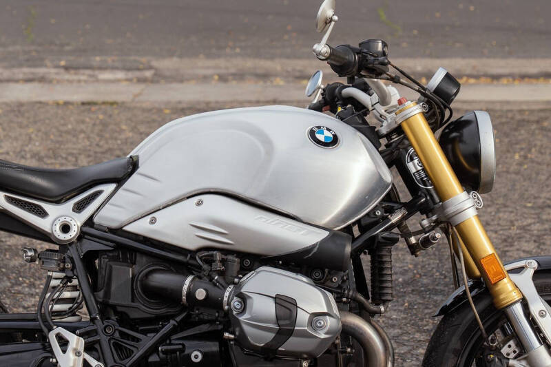 2018 BMW R nineT
