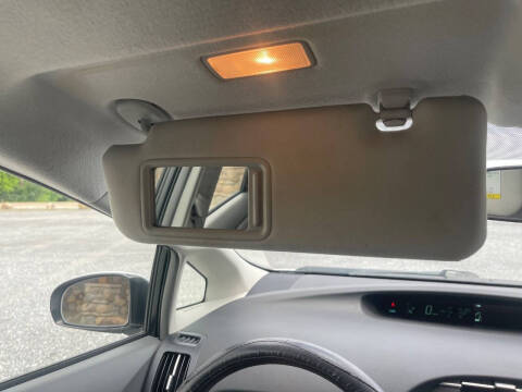 2011 Toyota Prius One