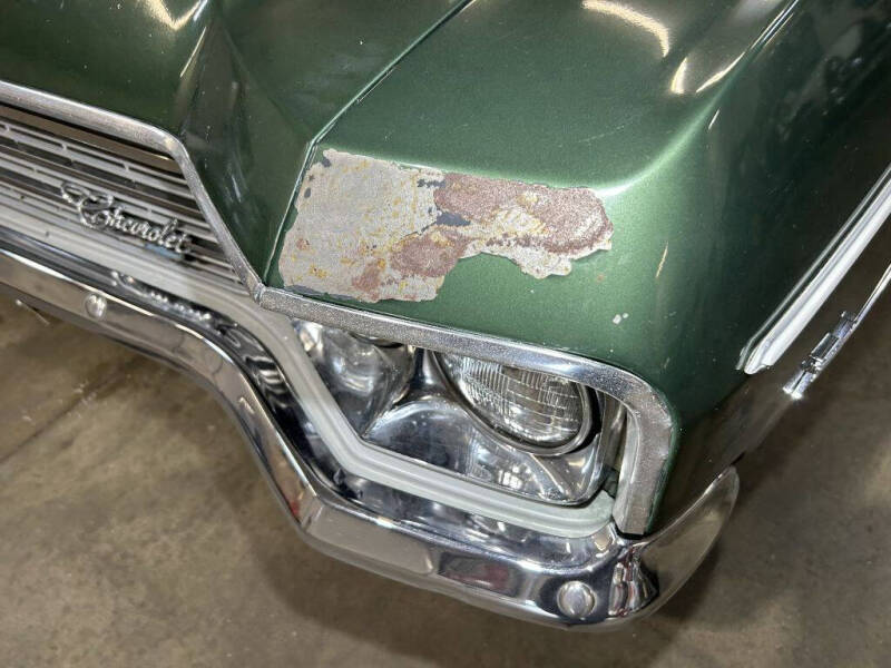 1970 Chevrolet Impala