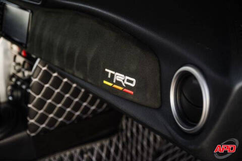 2019 Toyota 86 TRD Special Edition