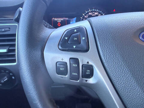 2019 Ford Flex Limited