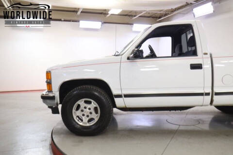 1997 Chevrolet C/K 1500 Series