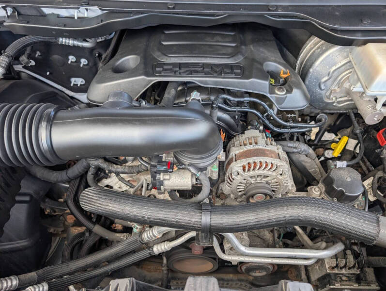 2019 RAM 1500 Big Horn