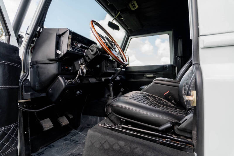 1995 Land Rover Defender 90