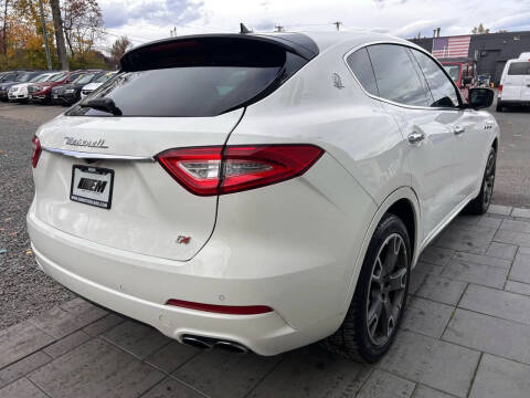2017 Maserati Levante