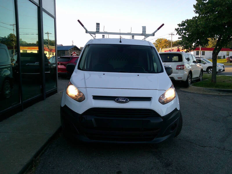 2017 Ford Transit Connect