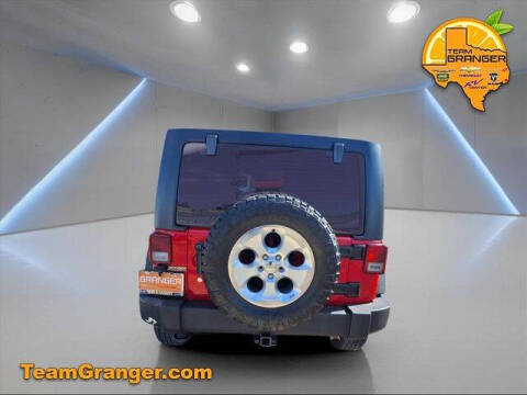 2017 Jeep Wrangler Unlimited