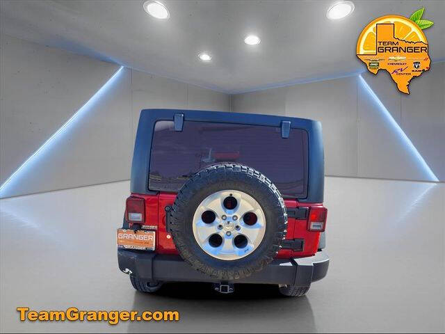 2017 Jeep Wrangler Unlimited