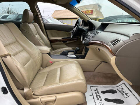 2009 Honda Accord EX-L