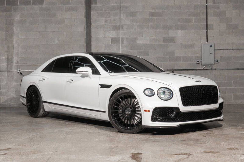 2023 Bentley Flying Spur